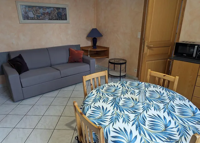 Saint Hubert Feriehus